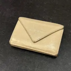 バレンシアガ　BALENCIAGA　 ミニウォレット　三つ折り財布