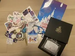 Disney レア 非売品 文具セット 入園者数1億人達成記念 - メルカリ