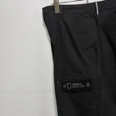 ナショナル ジオグラフィック パンツ 古着