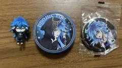 ツイステッドワンダーランド イデア・シュラウド 3点セット