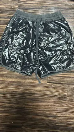 FEAR OF GOD ブラックショートパンツ