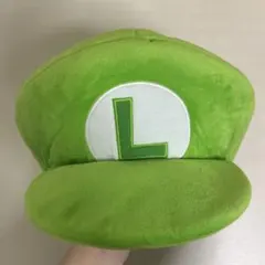 USJ ルイージ 帽子 スーパーニンテンドーワールド公式