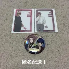 ブルーロック ラウンドワン カード AGF バルーン 缶バッジ 冴 士道 愛空