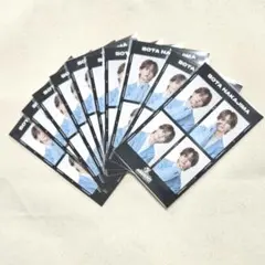 FANTASTICS ロト 中島颯太 ステッカー10枚