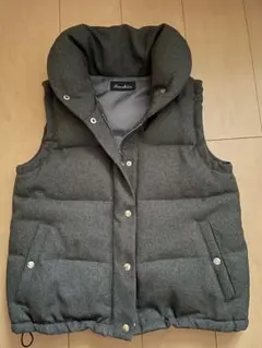 早いもの勝ち！新品未使用！FRAMEWORK ダウンベスト 早いもの勝ち！新品未使用！FRAMEWORK ダウンベスト 早いもの