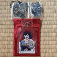 鬼滅の刃 嘴平伊之助 グッズ3点セット