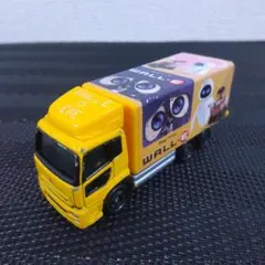 ディズニートミカ　ウォーリー　WALL・E トラック