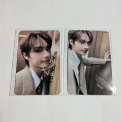 SEVENTEEN SPILL THE FEELS CARAT盤 ジュン