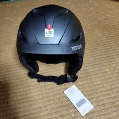 nnoum ノアム　スキー　ヘルメット