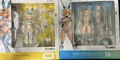 新品　figma ソフィア・F・シャーリング　通常版　ビキニアーマー　2体セットのサムネイル
