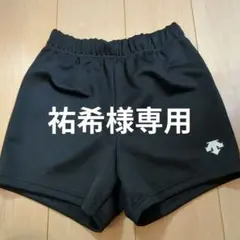 黒 ショートパンツ サイズ70