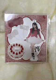 CUTIESTREET 佐野愛花 アクリルスタンドセット - メルカリ
