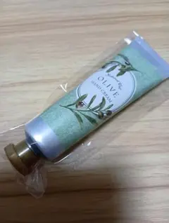 Natural Veil OLIVE ハンドクリーム
