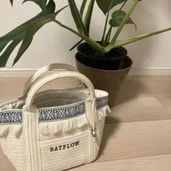 ベイフロー　ハンドバッグ