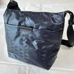 BASARA TYO 美品　ブラックショルダーバッグのサムネイル