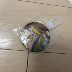 NARUTO疾風伝　和紙風缶バッジ　デイダラ