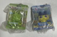 たまごっちブリスターパッケージコレクション まめっち くちぱっち 2個セット