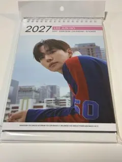 2pm ジュノ　卓上カレンダー
