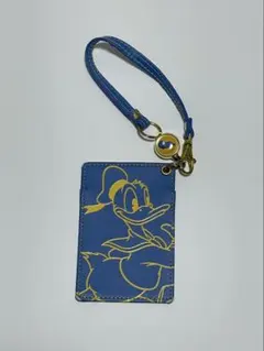 定期入れ　カードケース