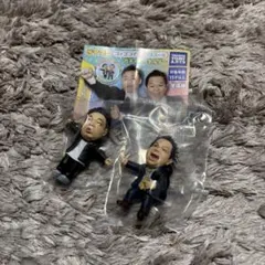 ダイアン ゴイゴゴイでスーススーなガチャキーホルダー