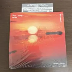 TXT TOGETHER Afterglow Ver. 新品