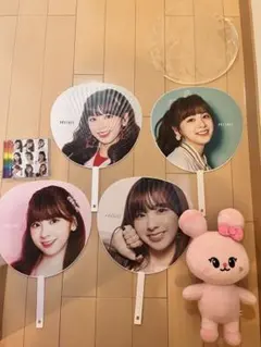 NiziU ミイヒ　セット