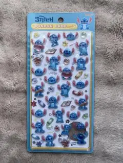 ボンボンドロップシール スティッチ