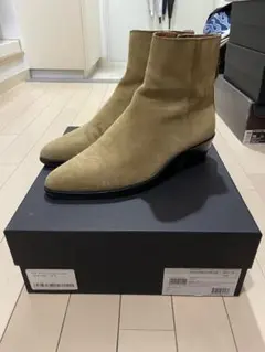 Fear of God x Zegna スエードブーツ UK 8のサムネイル