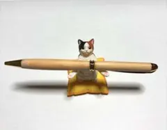 山神クラフト 楓縮杢のボールペン - メルカリ
