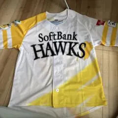 ソフトバンク　ユニフォーム