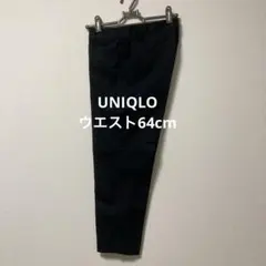 ユニクロ UNIQLO カジュアルパンツ ブラック M
