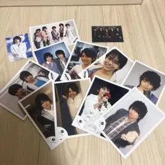 SexyZone 写真10枚セット