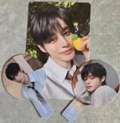回帰LOVE ZEROBASEONE ジウン タワレコ渋谷限定トレカ 封入特典