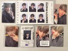 【Yu様専用】&TEAM ハルア　月狼　トレカ他