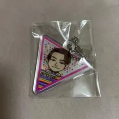 GENERATIONS THE BEST ガチャ ミラーキーホルダー 小森隼