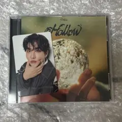 Stray Kids スキズ Hollow 通常盤 チャンビン トレカ