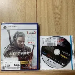 ウィッチャー3 PS5 コンプリートエディション