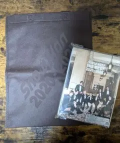 THE BEST 2020 - 2025初回盤B SnowMan トート付き