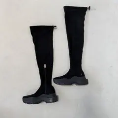 廃盤品】GAO PLATFORM THIGH HIGH BOOTS サイズ39 - メルカリ