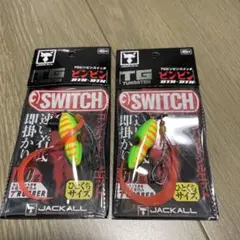 ジャッカル　ビンビンスイッチヘッド　TG60gのサムネイル