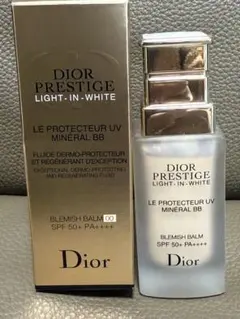Dior Prestige ル プロテクター UV ミネラル BB 00のサムネイル