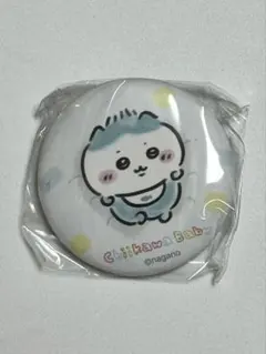 ちいかわベイビー 缶バッチ ハチワレ　chiikawa baby