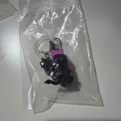 ハローキティ　めじるしアクセサリー　小悪魔