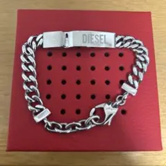 2026年最新】DIESEL メンズ ブレスレットの人気アイテム - メルカリ