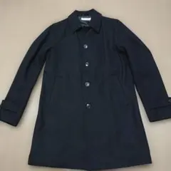 ジャーナルスタンダード コート ブラックM