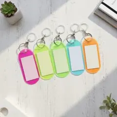 ★アンブレラマーカー ・カニカン・シリコンリング付き（目印、傘、杖、チャーム）