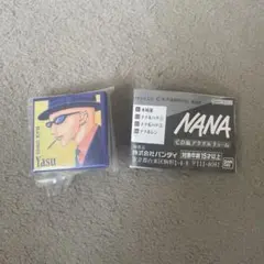 NANA CD風アクリルチャーム 高木泰士　ヤス　Yasu リーフレット有