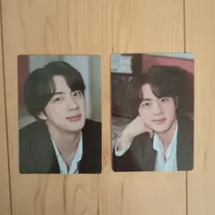 BTS ジン　PTDミニフォト