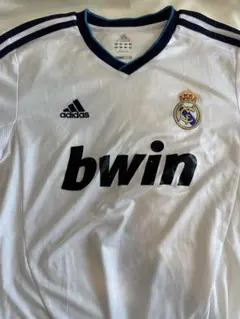 adidas Real Madrid 2012 ユニフォームのサムネイル
