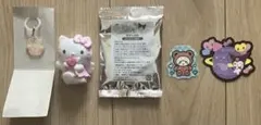 Sanrio characters アイテム4点セット